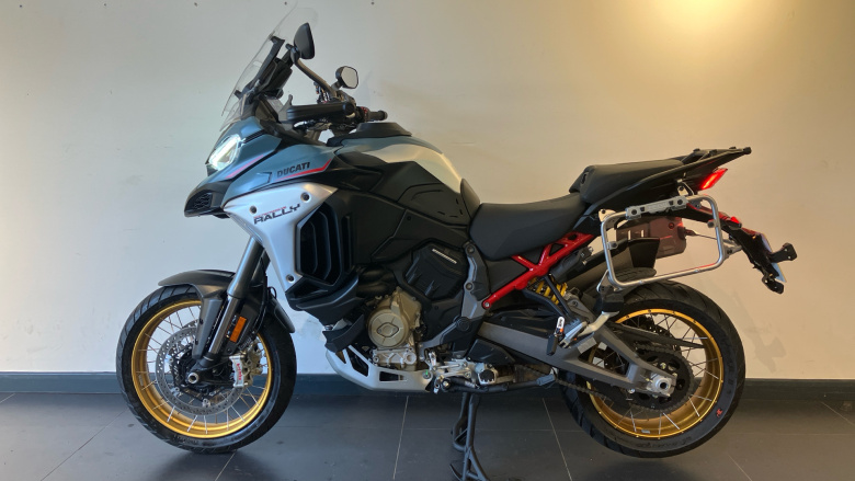Ducati Multistrada V4 Rally Radar (26MY)